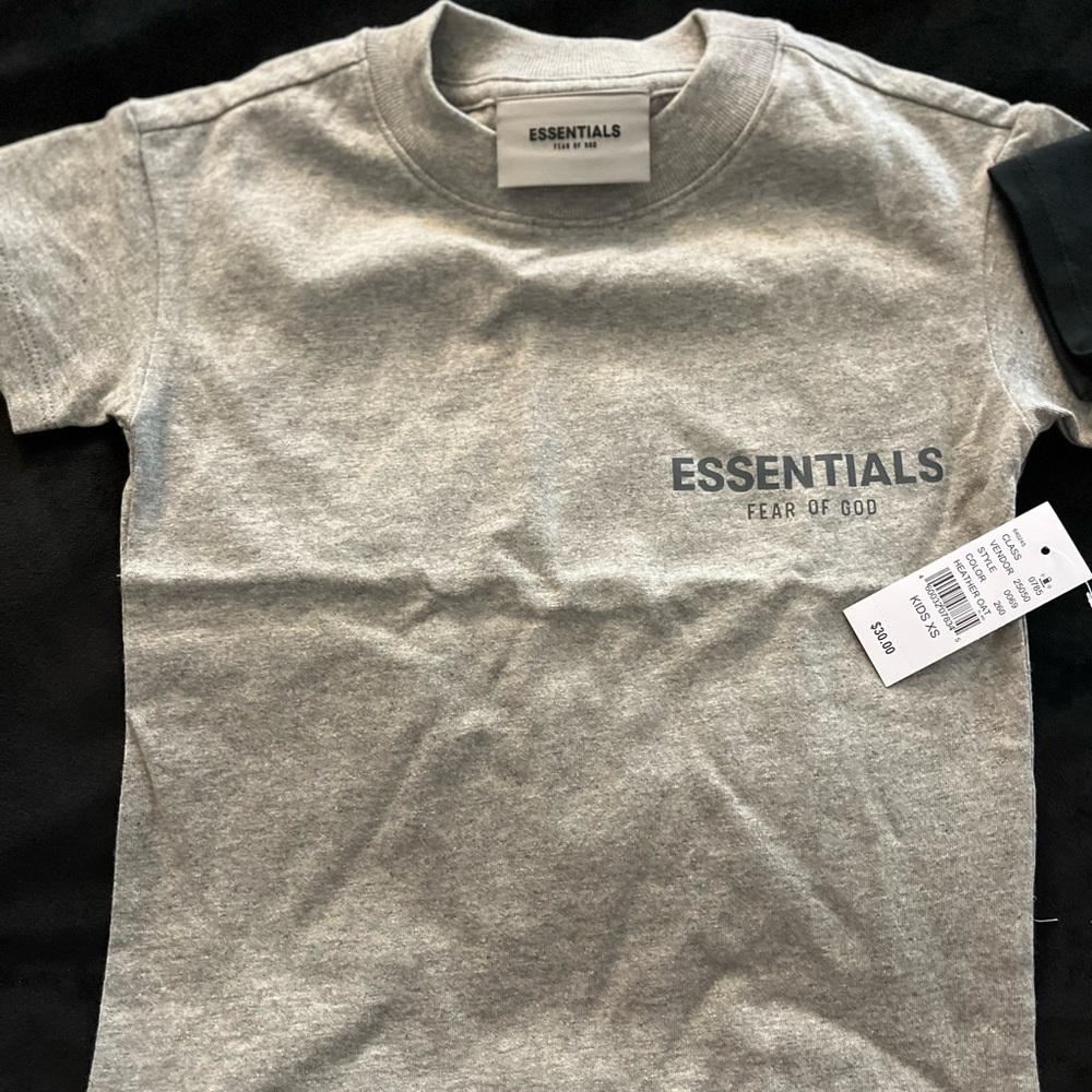 Essentials FOG kids XS 4/5